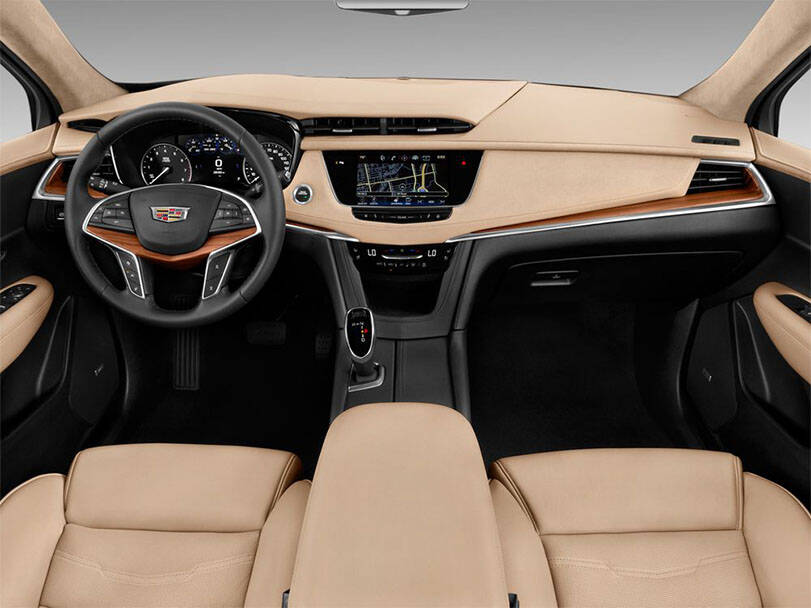 cadillac xt5 IMAGE