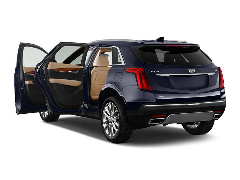 cadillac xt5 IMAGE