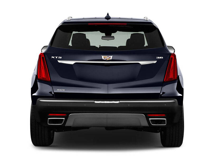 cadillac xt5 IMAGE