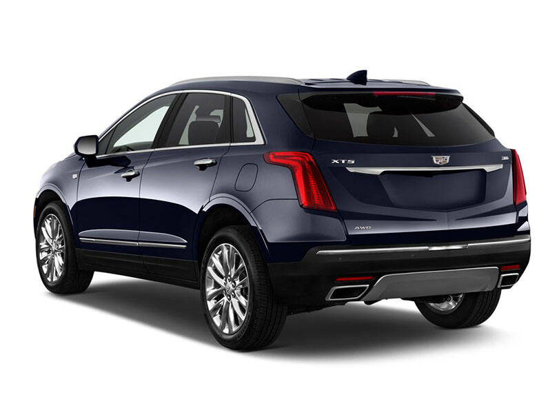 cadillac xt5 IMAGE