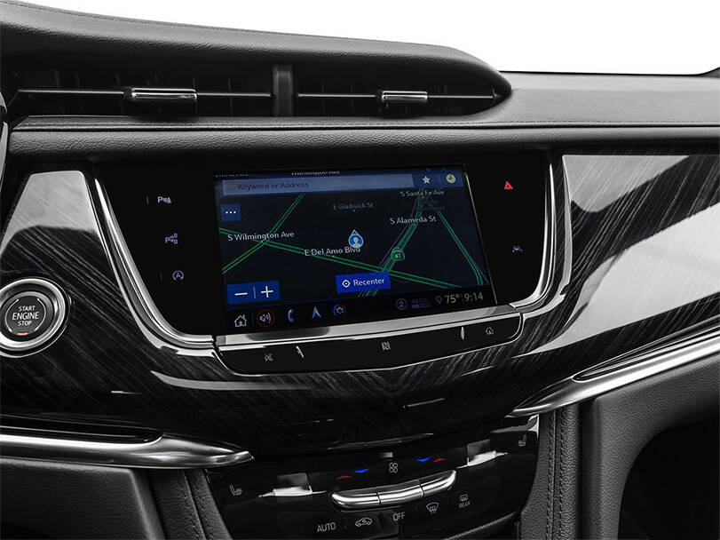 cadillac xt6 IMAGE
