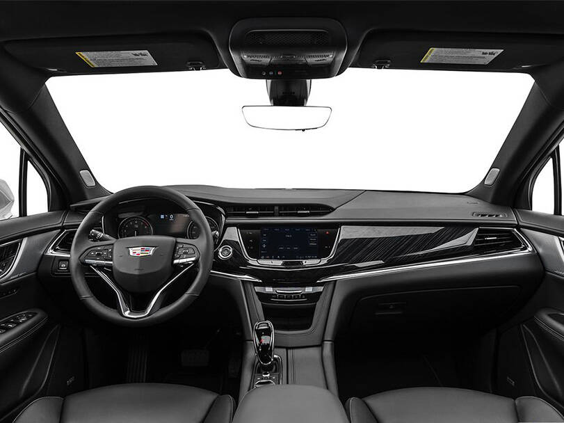 cadillac xt6 IMAGE