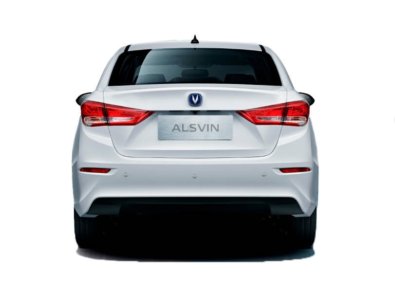 changan alsvin IMAGE