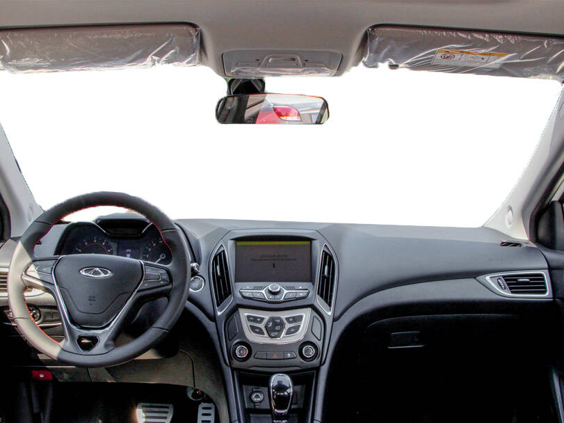 makes.chery models.arrizo5 IMAGE