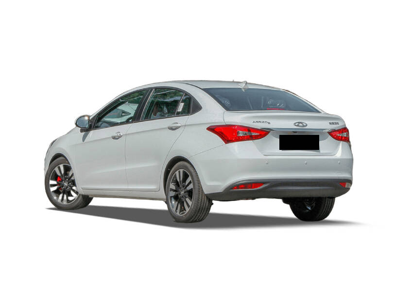 makes.chery models.arrizo5 IMAGE