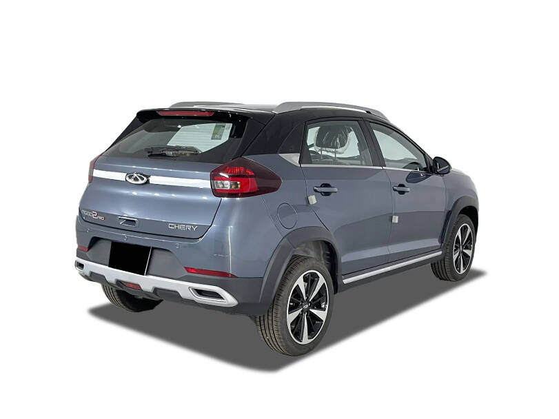 chery tiggo2-pro IMAGE