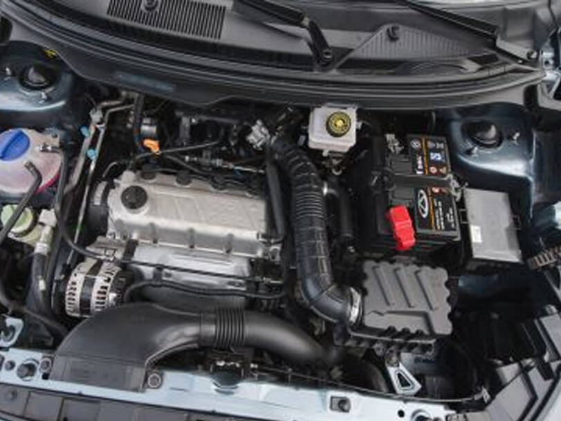 chery tiggo2-pro IMAGE