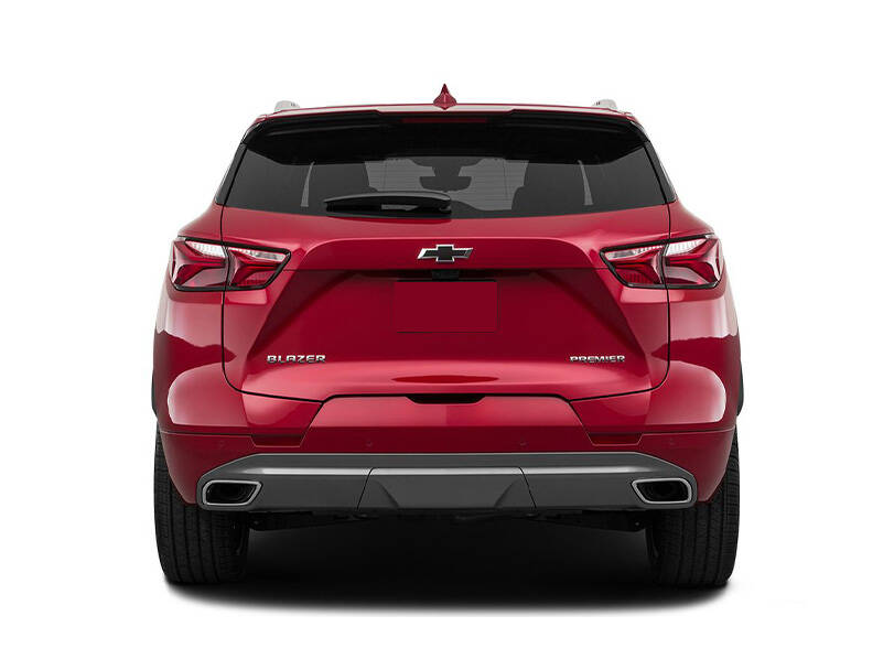 chevrolet blazer IMAGE