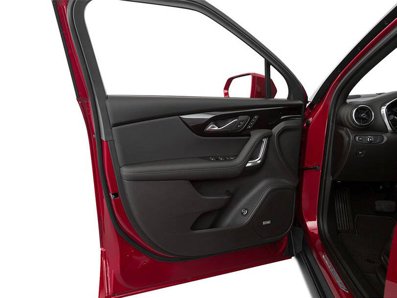 chevrolet blazer IMAGE