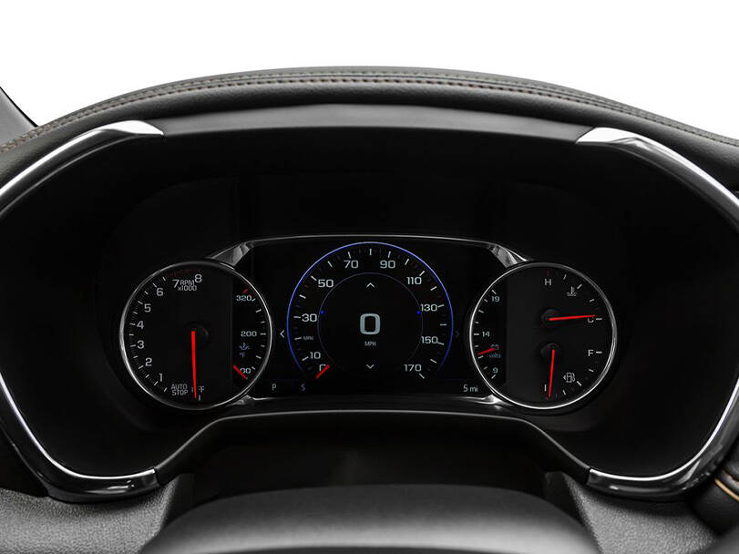 chevrolet blazer IMAGE