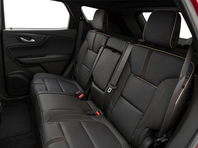 chevrolet blazer IMAGE