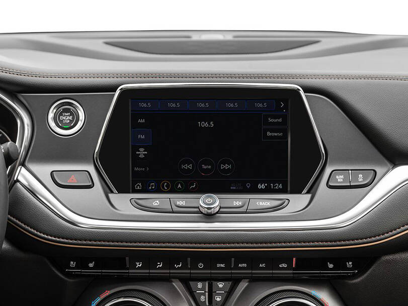 chevrolet blazer IMAGE