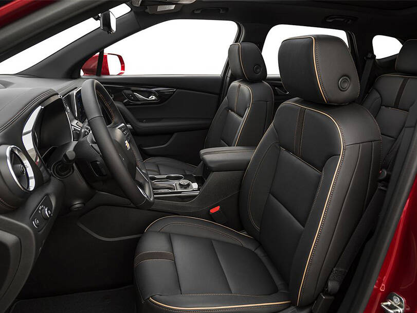 chevrolet blazer IMAGE