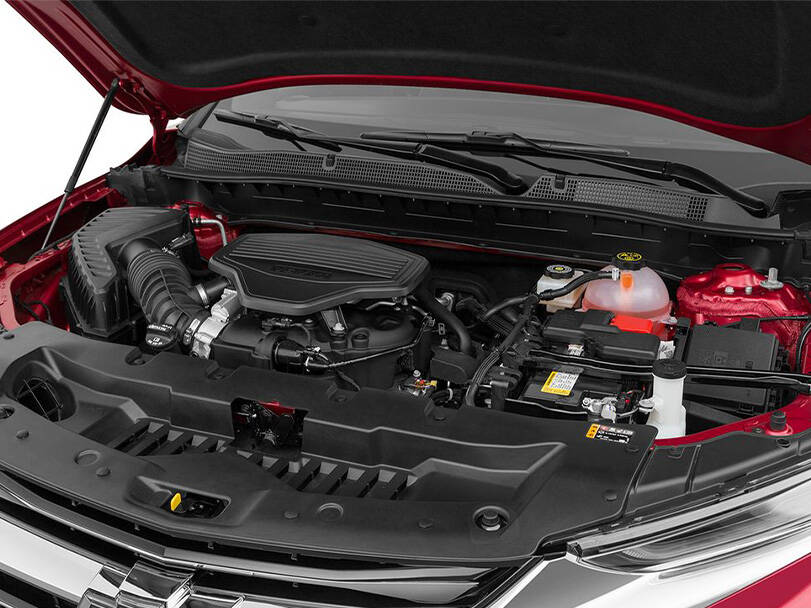 chevrolet blazer IMAGE