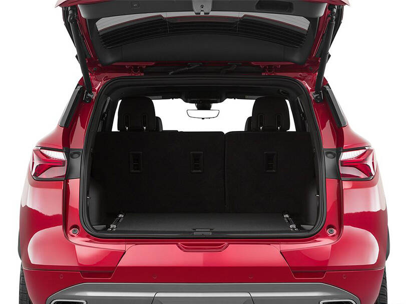 chevrolet blazer IMAGE