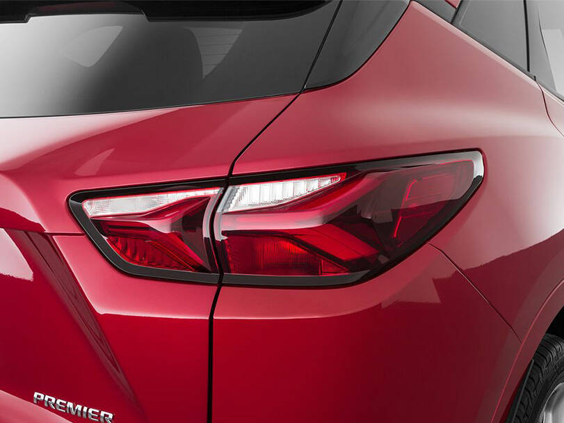 chevrolet blazer IMAGE