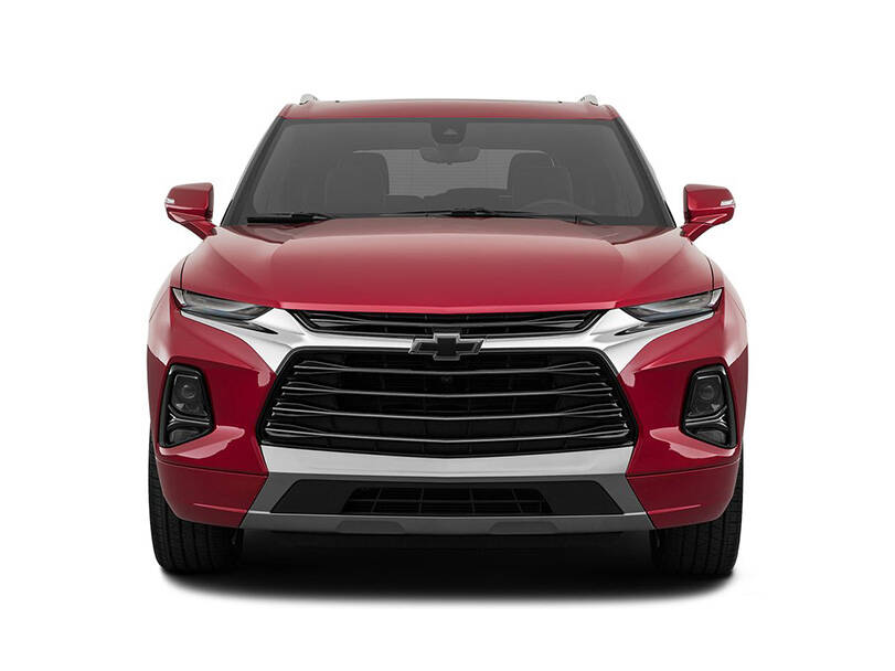 chevrolet blazer IMAGE