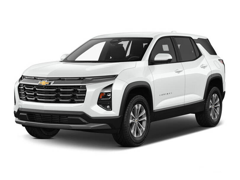 Chevrolet Equinox 2025 2.0T Premier (AWD)