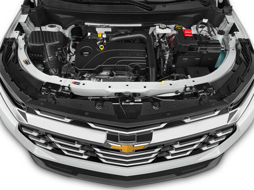 chevrolet equinox IMAGE