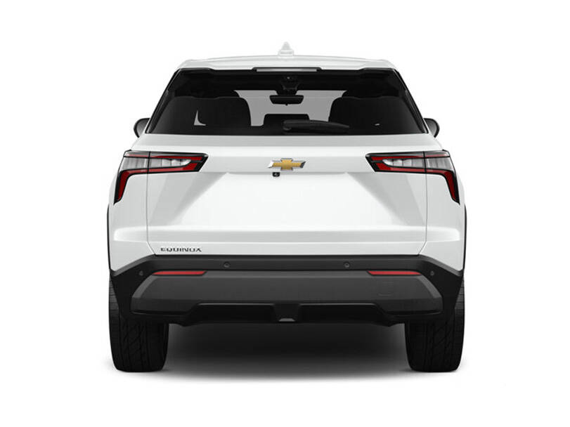 chevrolet equinox IMAGE