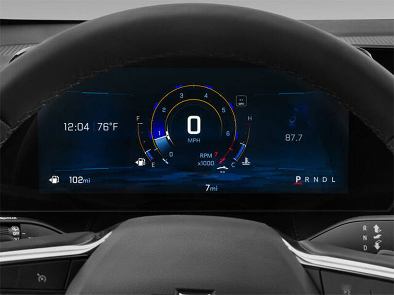 chevrolet equinox IMAGE