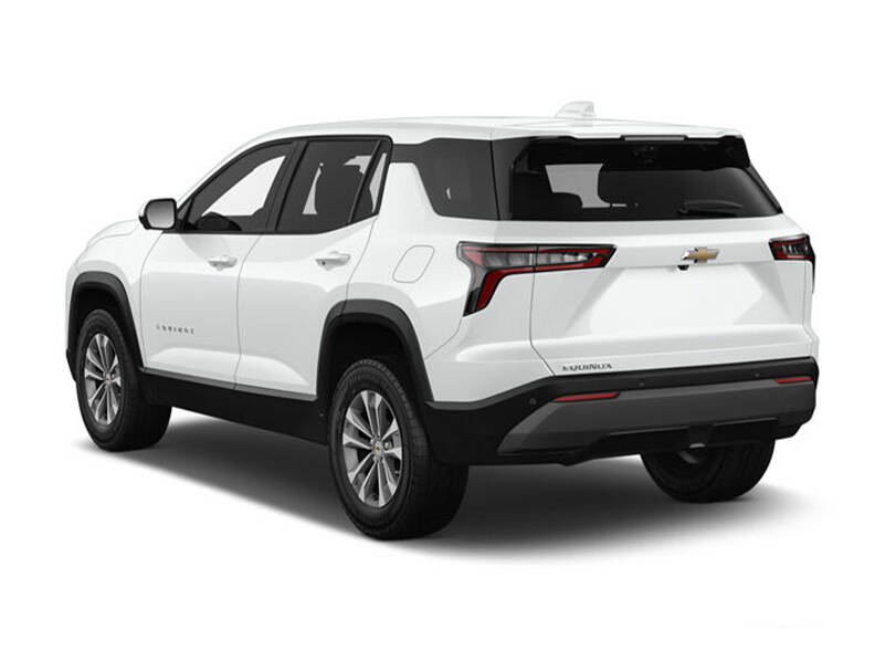 chevrolet equinox IMAGE