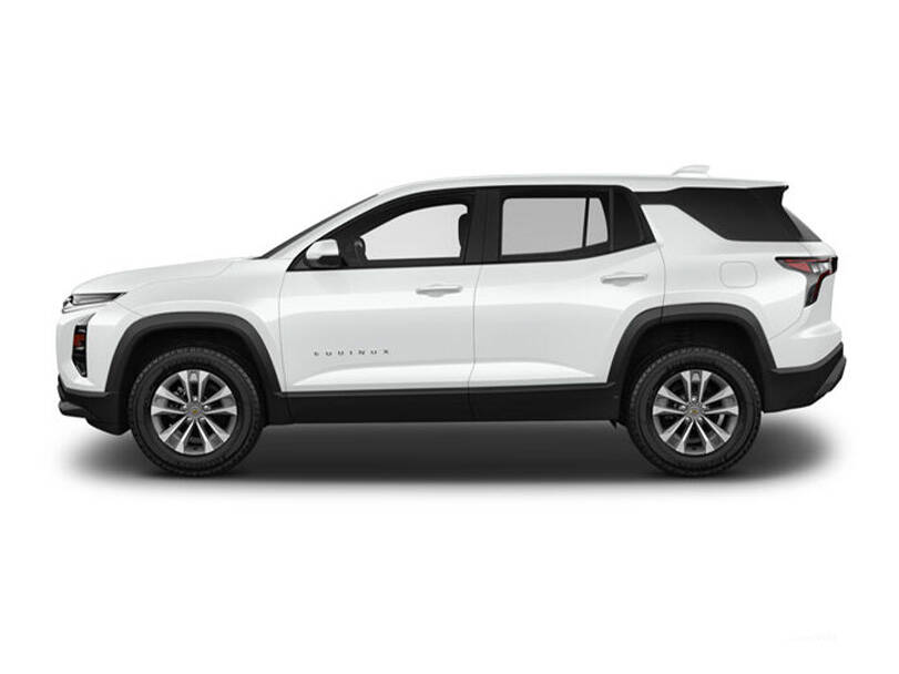 chevrolet equinox IMAGE