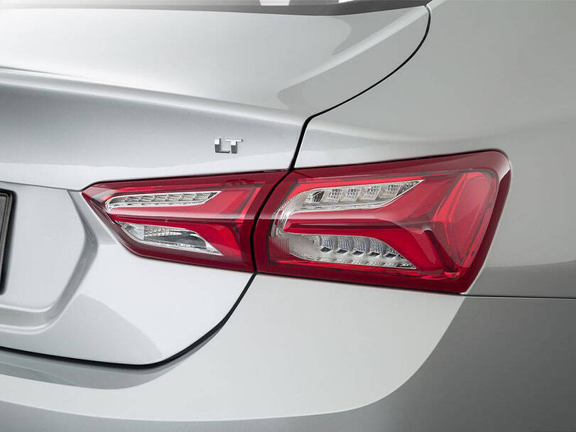 chevrolet malibu IMAGE