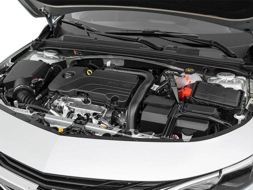 chevrolet malibu IMAGE