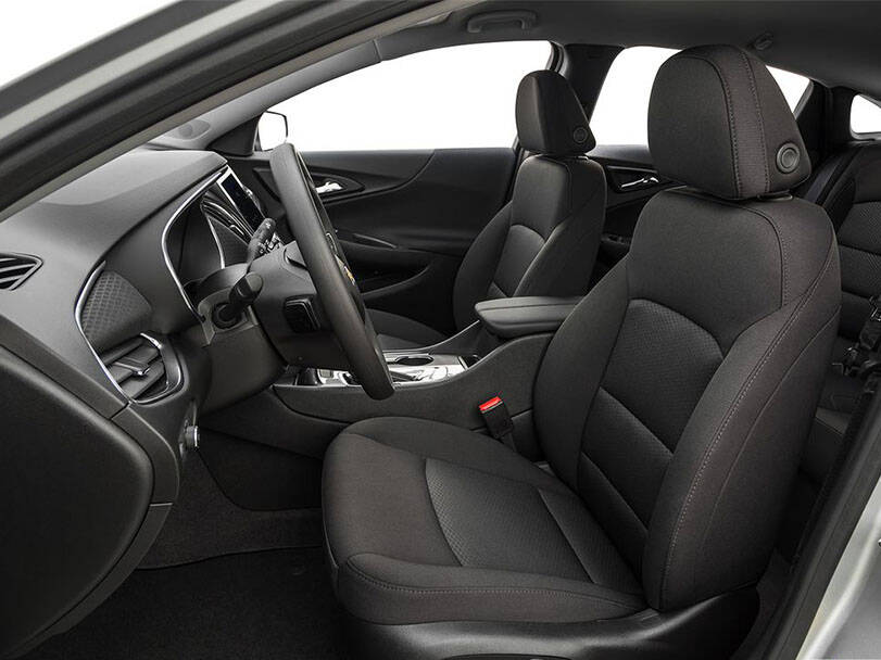 chevrolet malibu IMAGE