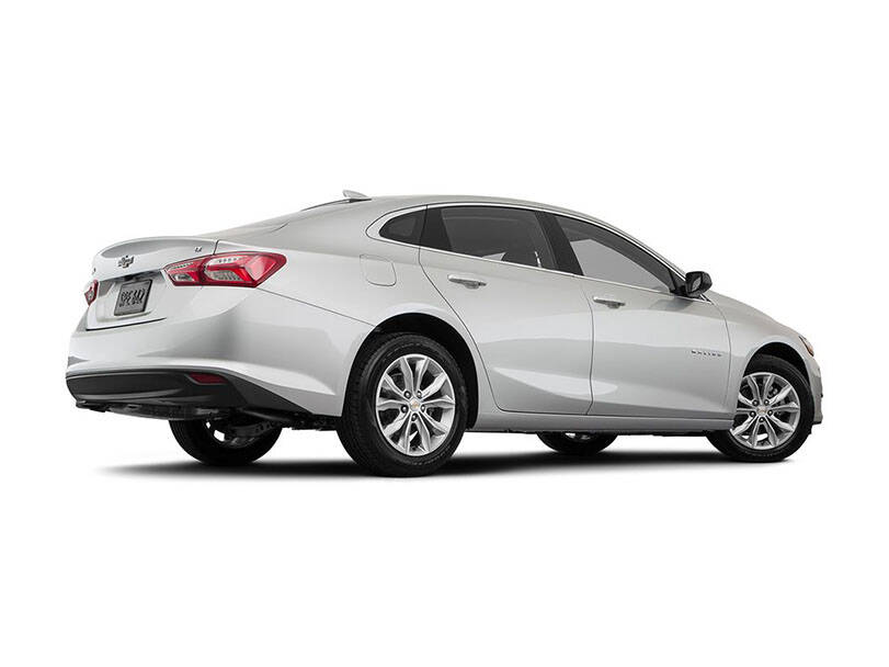 chevrolet malibu IMAGE