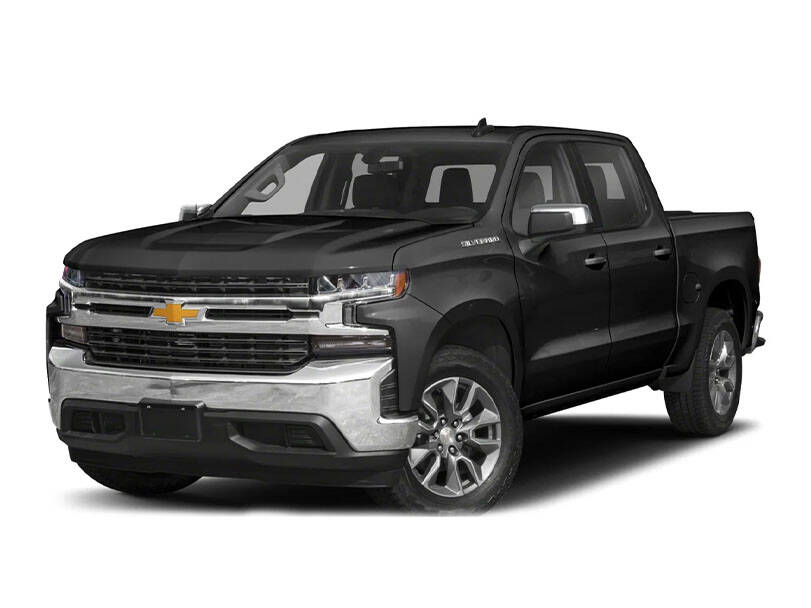 Chevrolet Silverado 2025 4.3L V6 WT