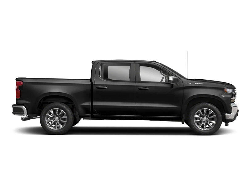 chevrolet silverado IMAGE