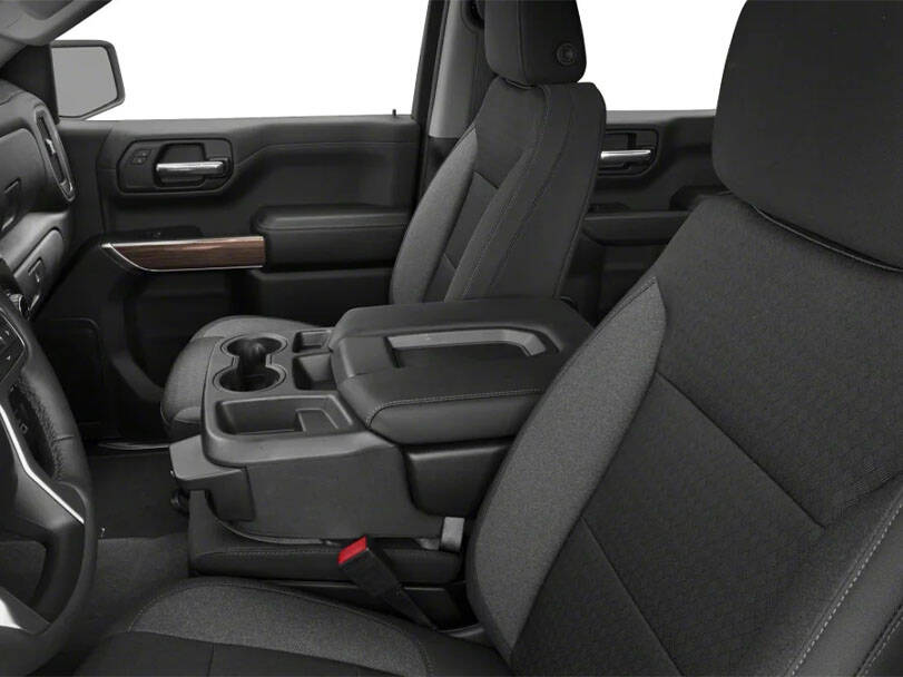 chevrolet silverado IMAGE