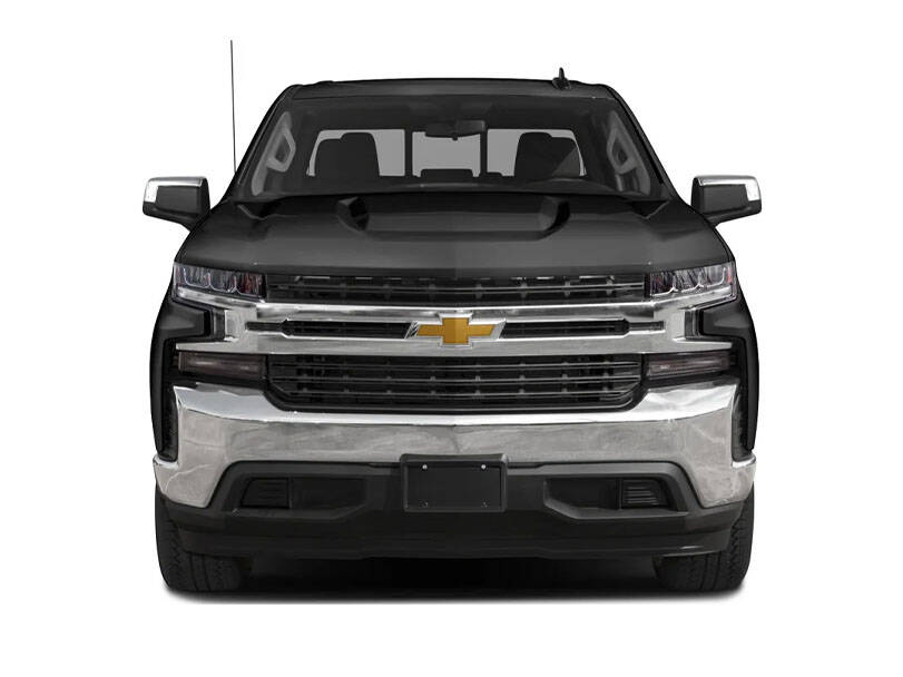 chevrolet silverado IMAGE
