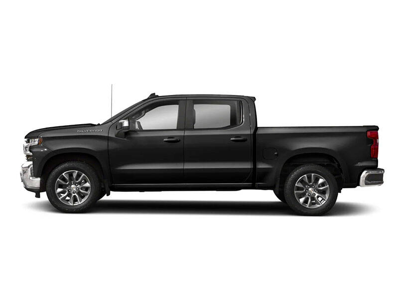 chevrolet silverado IMAGE