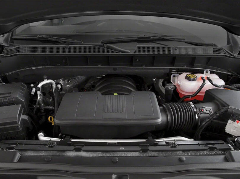 chevrolet silverado IMAGE