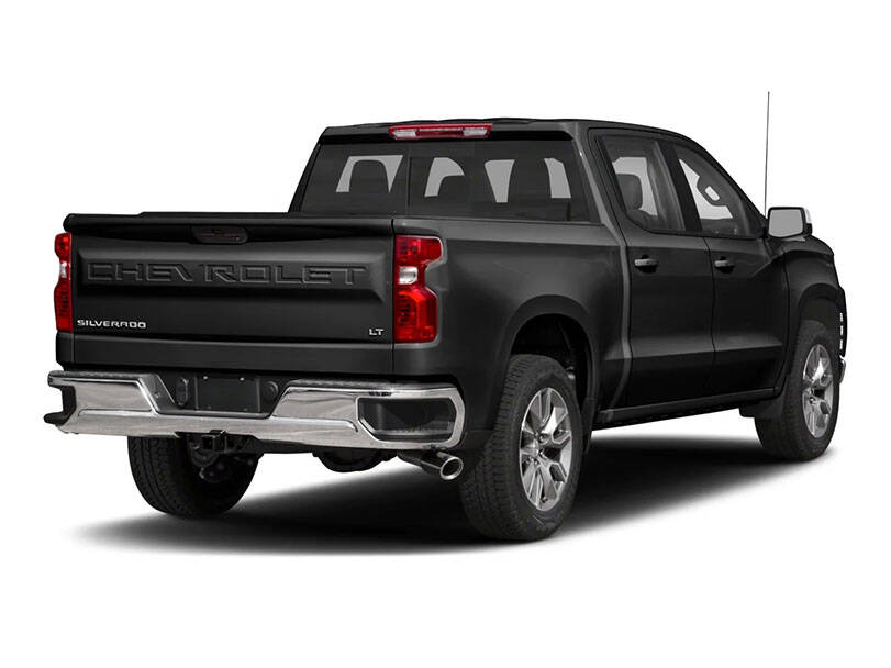 chevrolet silverado IMAGE