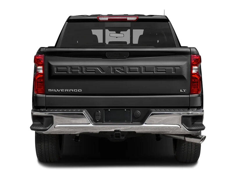 chevrolet silverado IMAGE