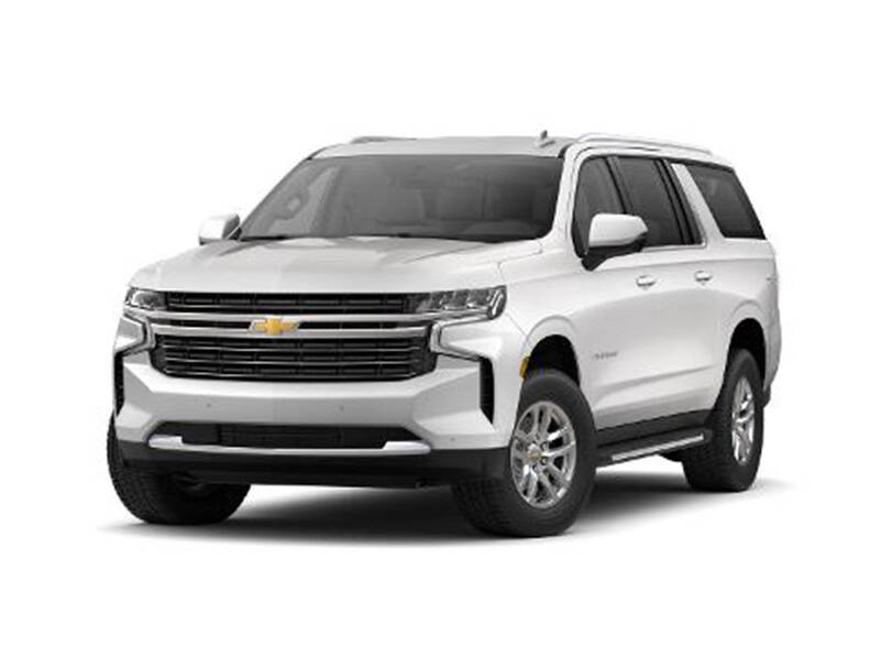 chevrolet suburban IMAGE
