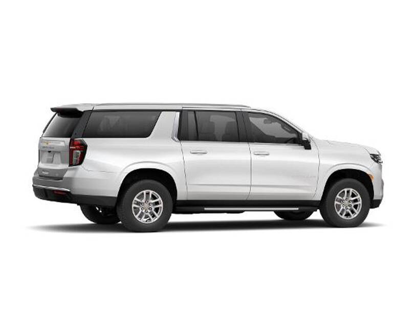 chevrolet suburban IMAGE