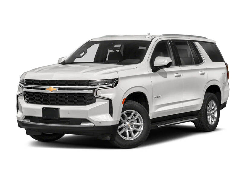 Chevrolet Tahoe 2025 LS 2WD