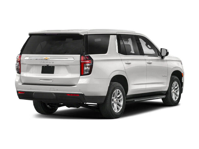 chevrolet tahoe IMAGE