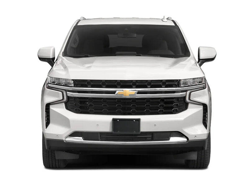 chevrolet tahoe IMAGE