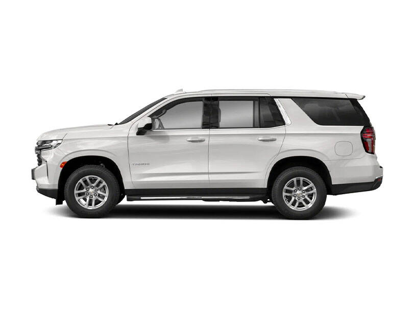 chevrolet tahoe IMAGE