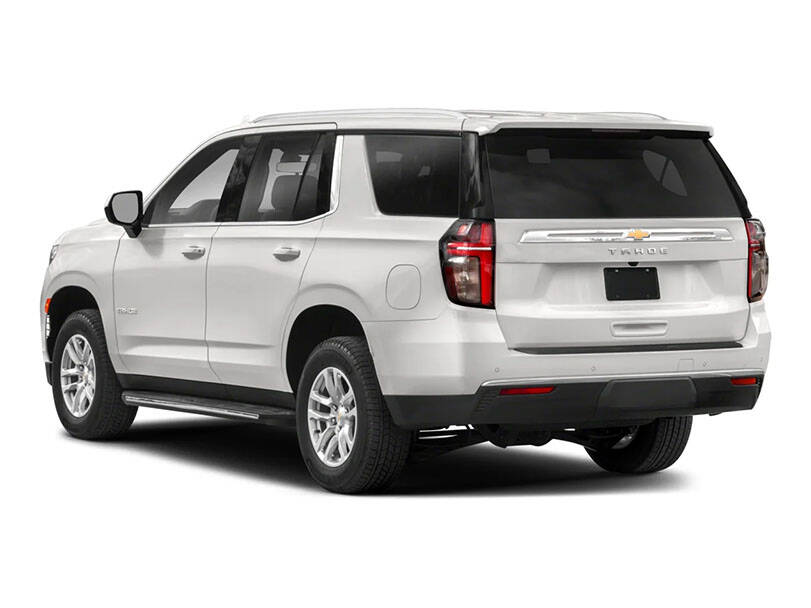 chevrolet tahoe IMAGE