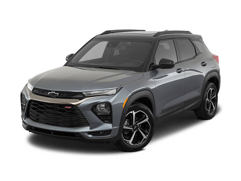 Chevrolet Trailblazer 2025 L 2WD