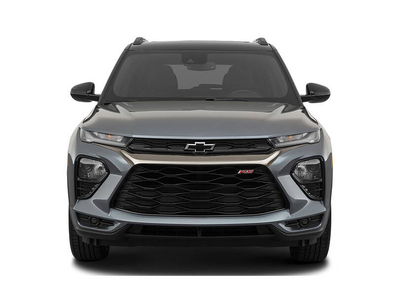 chevrolet trailblazer IMAGE