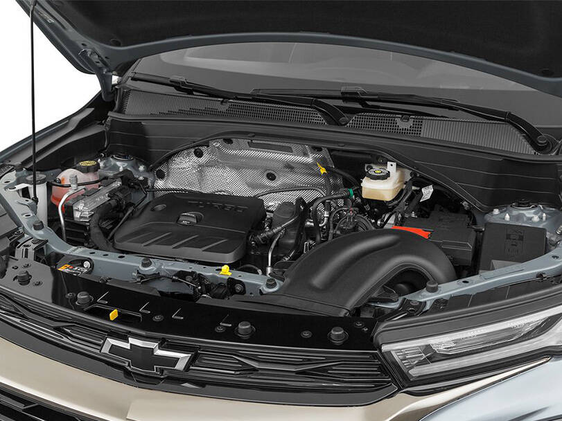 chevrolet trailblazer IMAGE