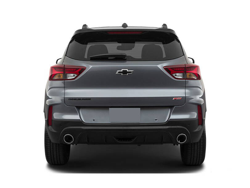 chevrolet trailblazer IMAGE